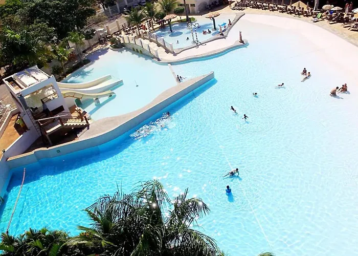 Lacqua diRoma - Serviço de Hotelaria Caldas Novas